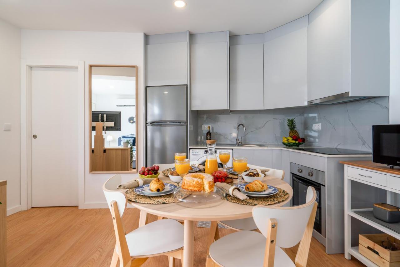 Host Wise - Comfy Sunny Flat - Prime Location Apartment ปอร์โต ภายนอก รูปภาพ