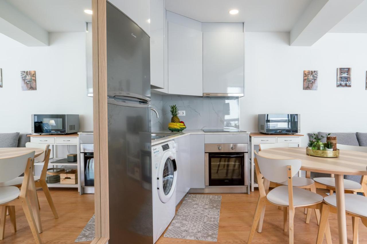 Host Wise - Comfy Sunny Flat - Prime Location Apartment ปอร์โต ภายนอก รูปภาพ
