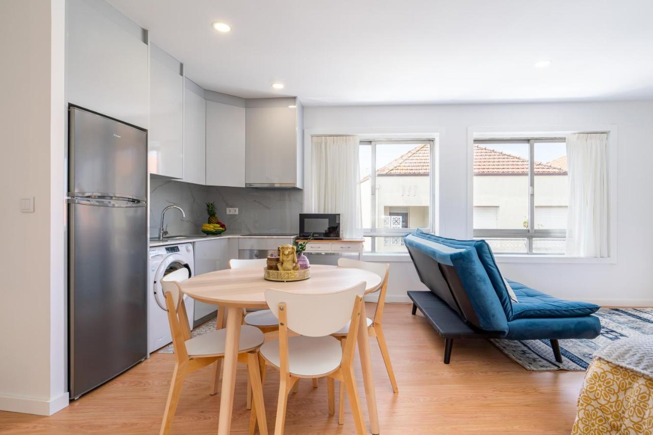 Host Wise - Comfy Sunny Flat - Prime Location Apartment ปอร์โต ภายนอก รูปภาพ