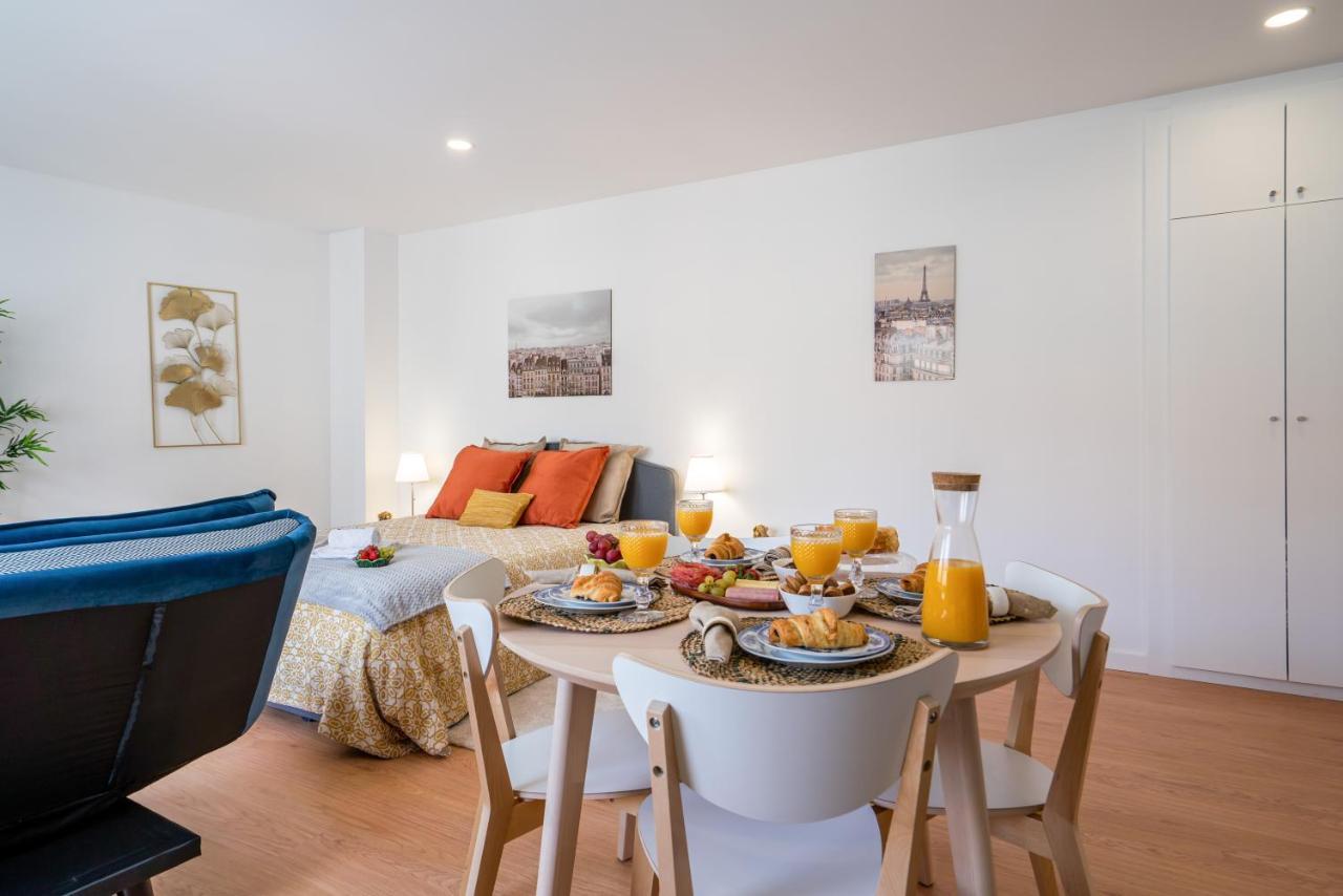 Host Wise - Comfy Sunny Flat - Prime Location Apartment ปอร์โต ภายนอก รูปภาพ